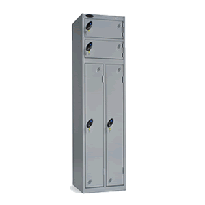2 Person Locker